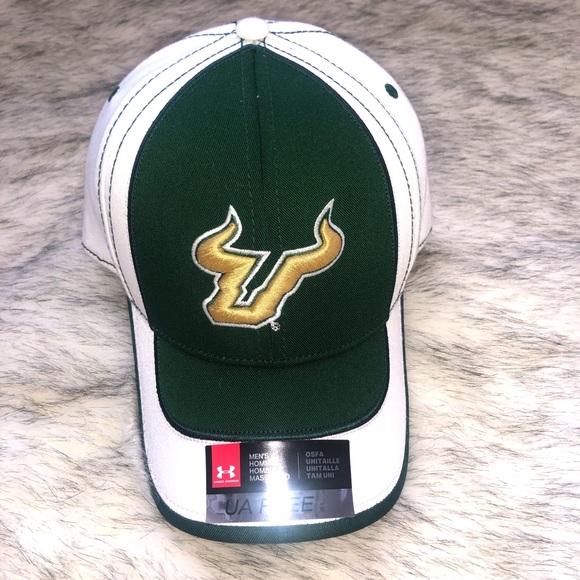 under armour bull hat